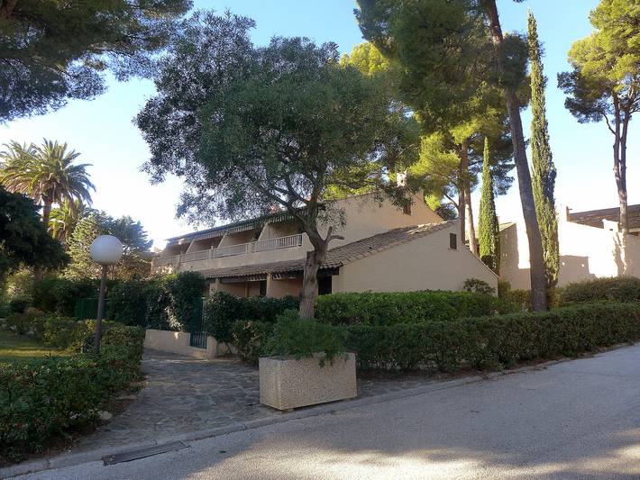 Appartement entier, Jardins de la mer in Les Lecques, Saint-Cyr-sur-Mer