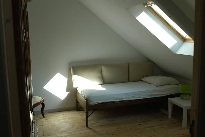 Location de vacances pour 6 personnes, avec jardin et terrasse dans Plage Kerfany - 3