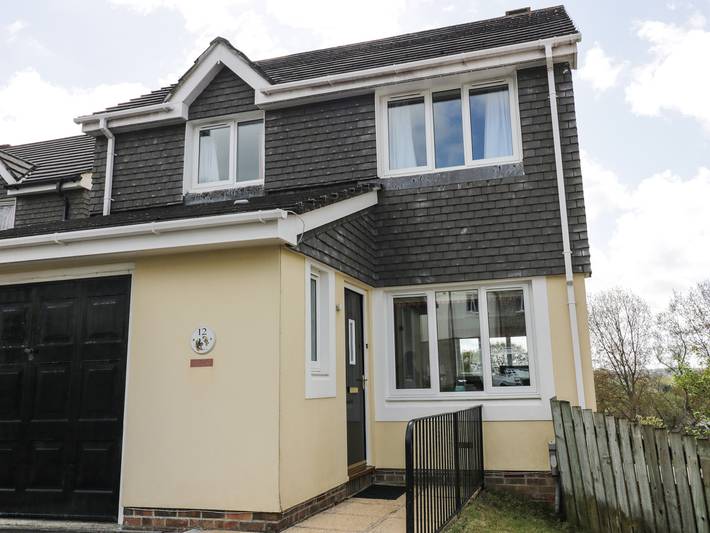 Gîte pour 6 personnes, avec jardin - 1
