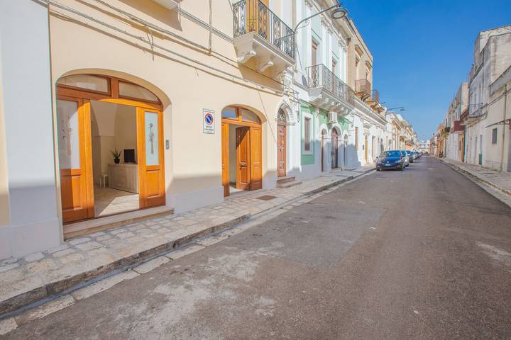 Ferienwohnung für 3 Personen in San Vito dei Normanni - 3