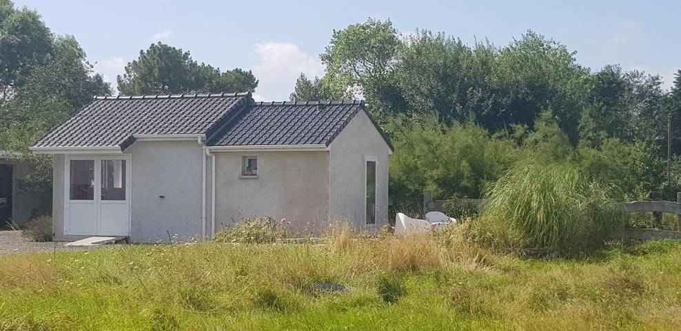 Location de vacances pour 2 personnes, avec Terrasse et Jardin à Oye-Plage - 4