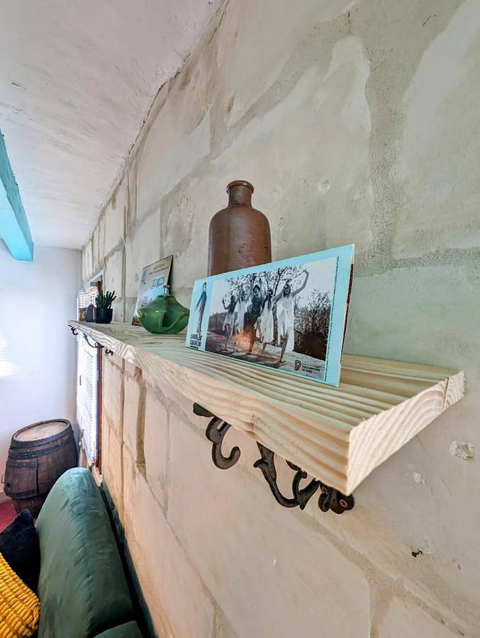 Gîte pour 5 personnes, avec terrasse et jardin à Chédigny - 4