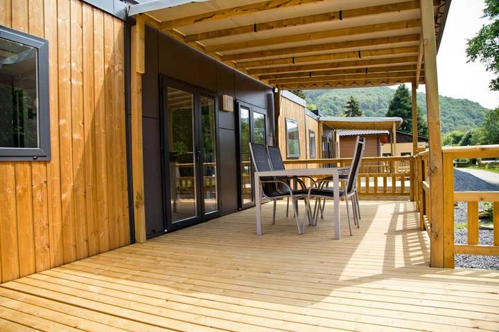 Chalet pour 6 personnes, avec vue et terrasse dans Luxembourg - 2