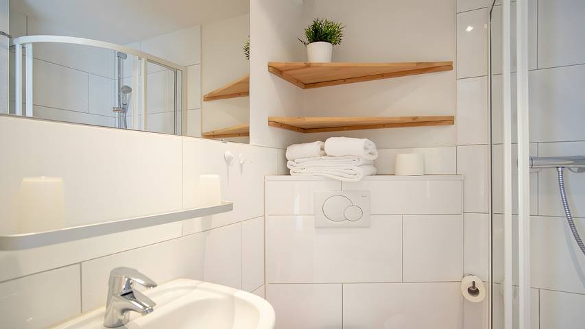 Ferienwohnung für 2 Personen, mit Balkon und Garten in Todtnau - 4