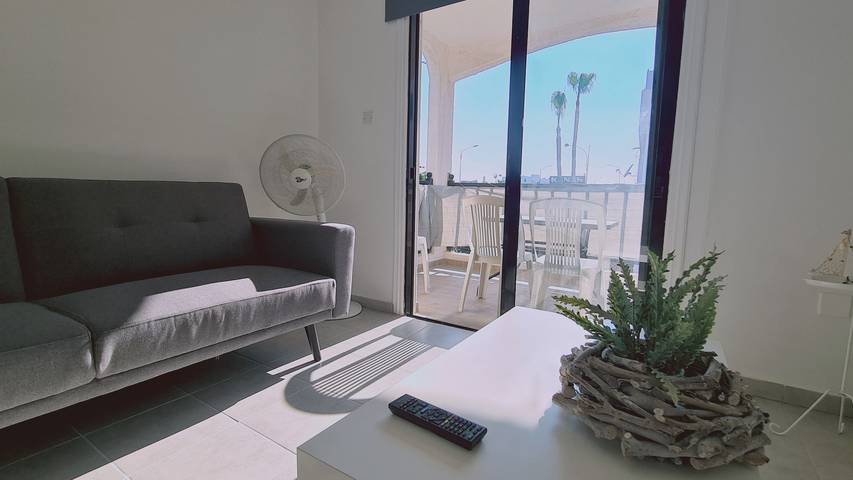 Ferienwohnung für 4 Personen, mit Pool und Balkon - 1