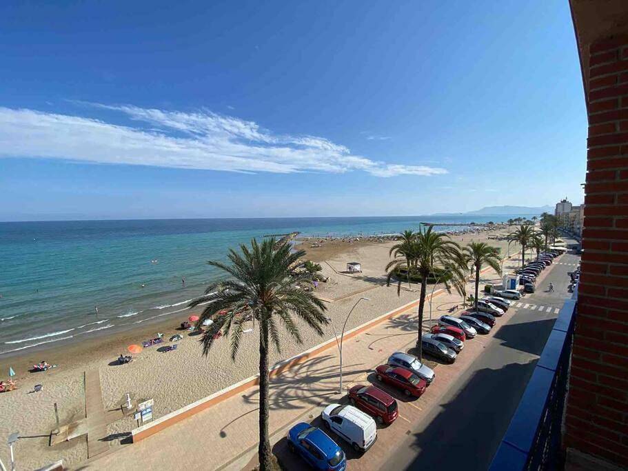 Apartamento entero, Apartamento espectacular frente al mar in Torrenostra, Torreblanca