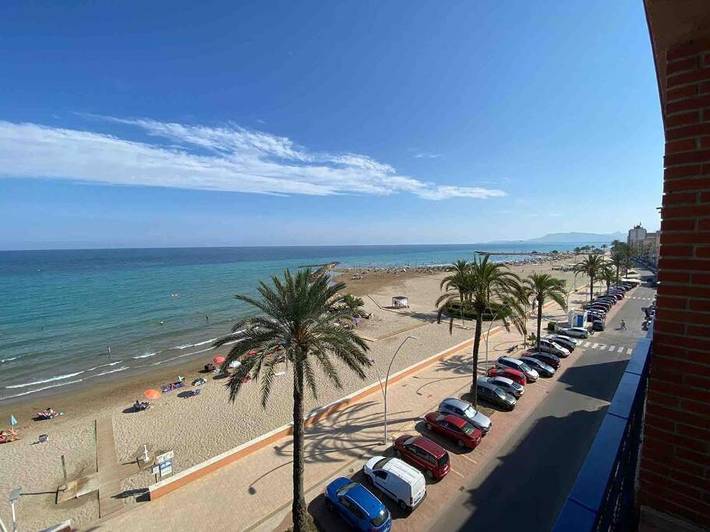 Gîte pour 8 personnes, avec vue et terrasse, animaux acceptés à Torreblanca - 3