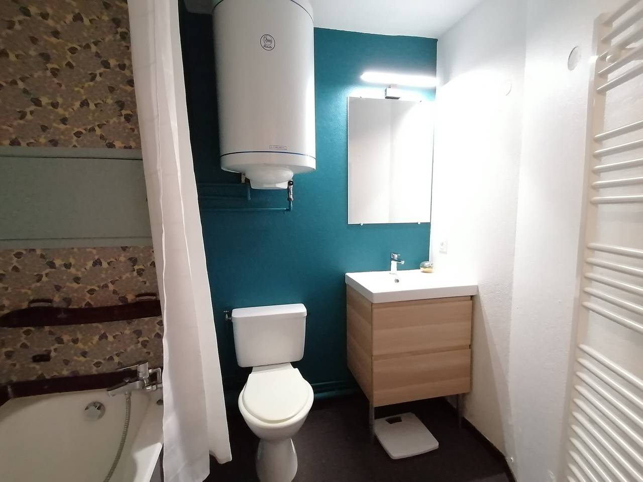 Estudio entero, Estudio luminoso, balcón sur, cerca de pistas, parking, Pra Loup in Pra-Loup, Uvernet-Fours