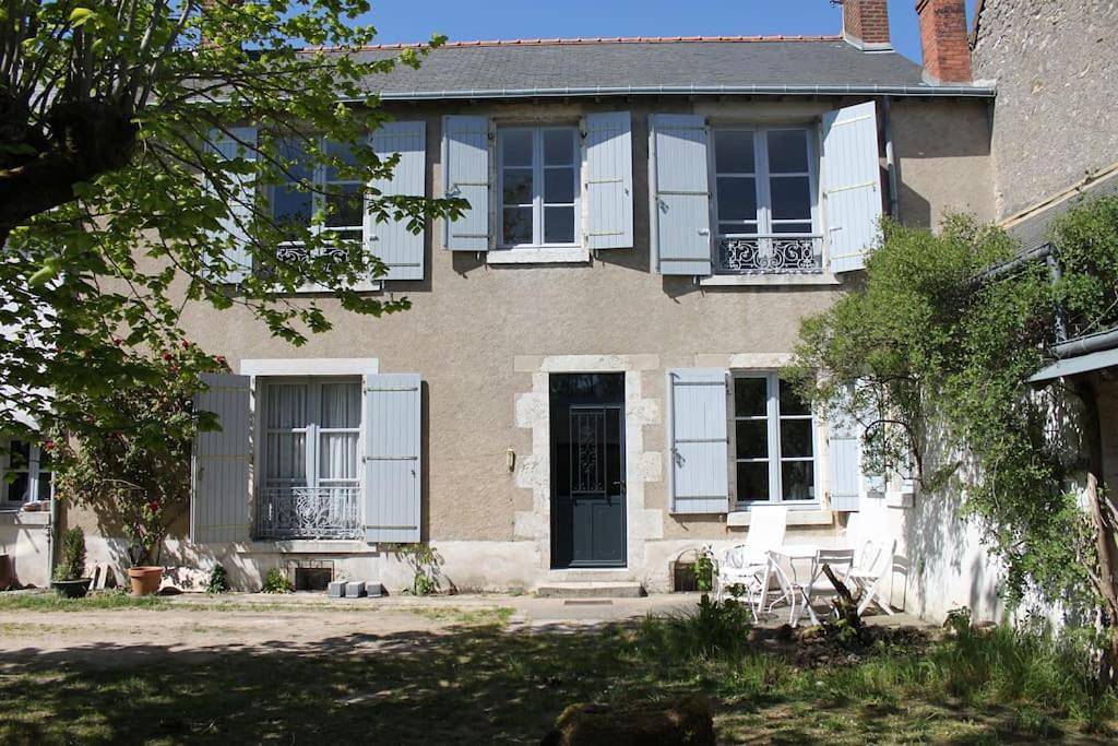 Holiday Home in Vineuil, Région de Blois