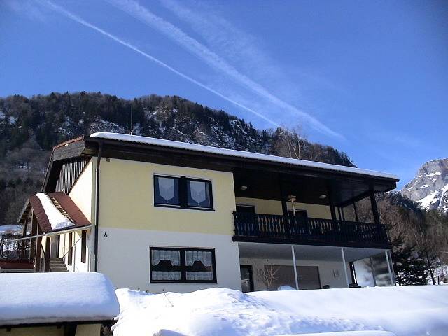 Ferienwohnung für 4 Personen, mit Garten, kinderfreundlich in Marktschellenberg - 3