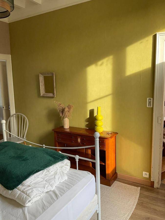 Location de vacances pour 9 personnes, avec terrasse et jardin, animaux acceptés à Bessé-sur-Braye - 2