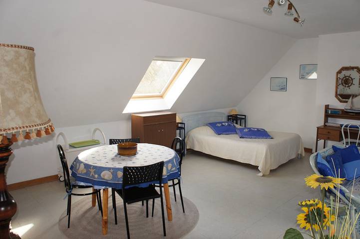 Appartement de vacances pour 4 personnes, avec jardin en Cotes-d'Armor - 4