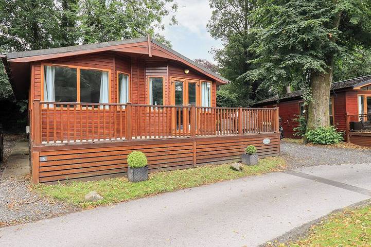 Holiday rental for 4 people, with hot tub, with pets in Bowness-on-Windermere