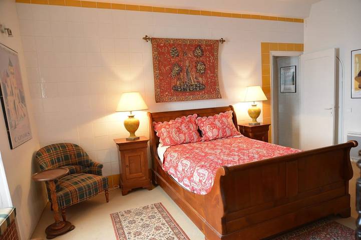 Gîte pour 4 personnes, avec jacuzzi dans Eglise Notre Dame Des Anges De Collioure - 3