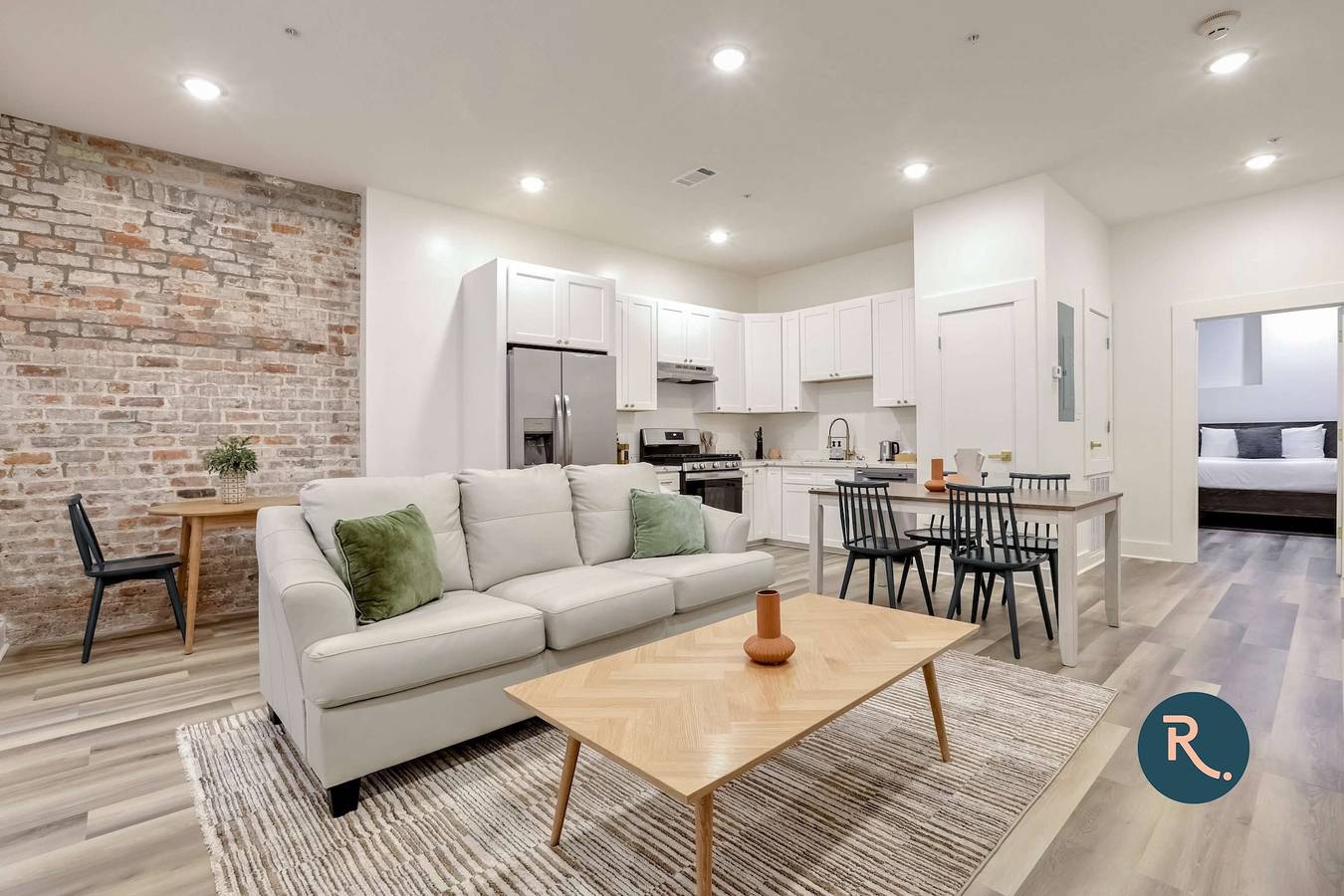 Apartamento entero, Roami at The Churchill   3 Bedroom in New Orleans, Orleans Parish