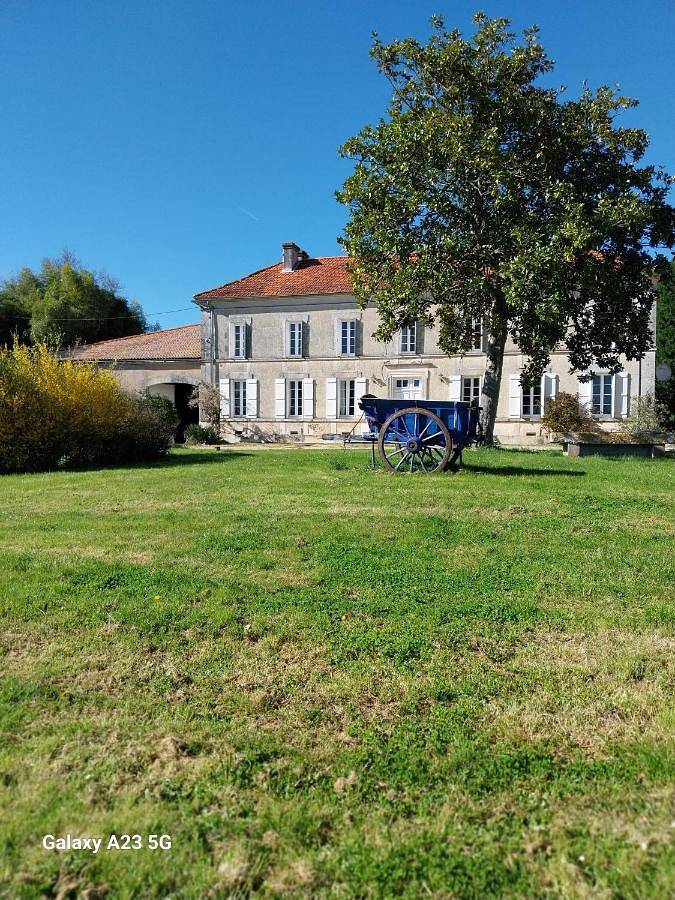 Maison de vacances pour 14 personnes, avec Terrasse ainsi que Jardin et Piscine