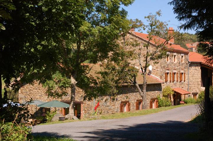 Chambre d’hôte pour 6 personnes, avec jardin en Haute-Loire - 4