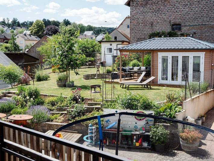 Location de vacances pour 4 personnes, avec terrasse et jardin, animaux acceptés à Sankt Goar - 4