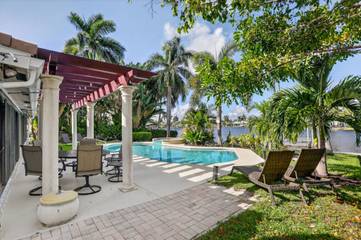 Vacation Rental for 8 Guests in Garden Isles, Pompano Beach, Picture 2