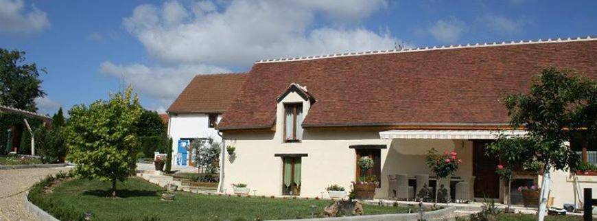 Three-Bedroom House in Châteauvieux, Région de Romorantin-Lanthenay