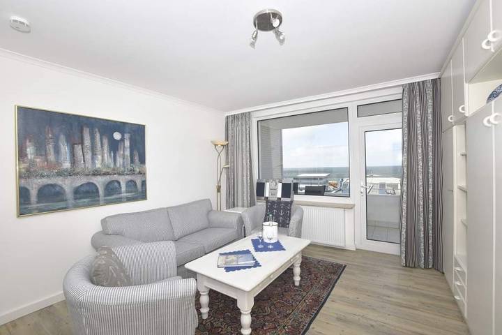 Ganze Ferienwohnung, Atlantik, App 31 in Westerland, Sylt (Gemeinde)