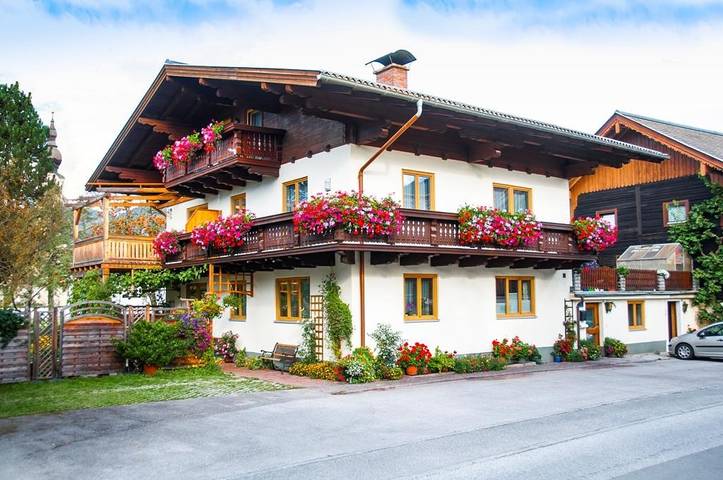 Ferienwohnung für 4 Personen, mit Balkon in Altenmarkt im Pongau
