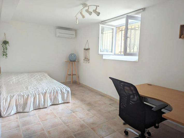 Gîte pour 2 personnes à La Livinière