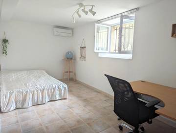 Cottage pour 2 personnes à La Livinière