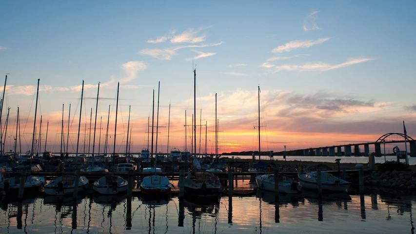 Ferienwohnung für 7 Personen auf Langeland - 4