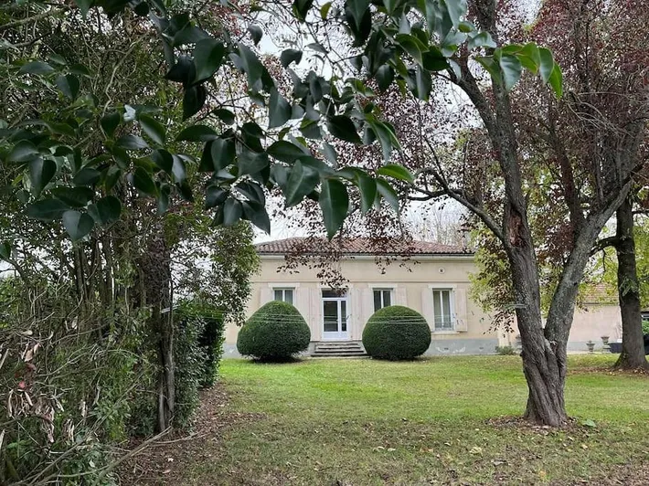 Casa de vacaciones para 7 personas, con vistas y jardín - 1