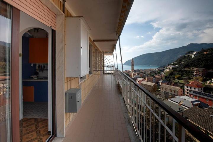 Apartamento de vacaciones para 4 personas, con vistas y balcón - 1