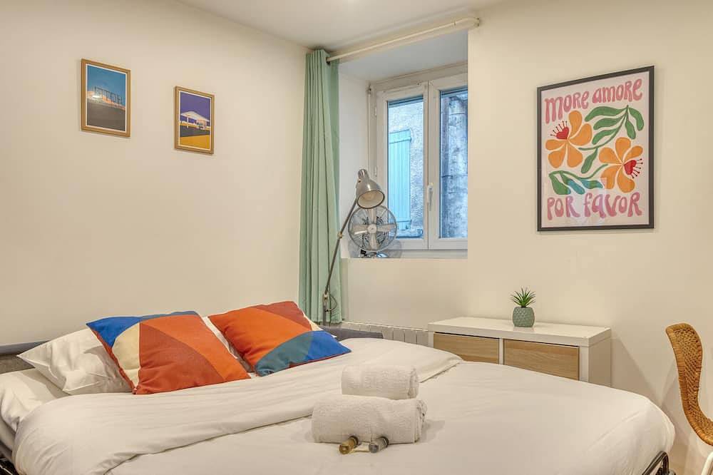 Apartamento entero, L’Aristote - Studio cosy - Sainte-Foy-lès-Lyon - Wifi inclus in Sainte-Foy-lès-Lyon, Ródano