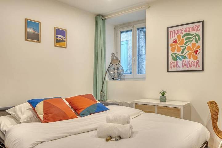 Apartamento de vacaciones para 2 personas - 1