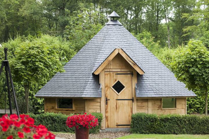 Landgoed 't Borghuis — De Vuursteen | 10 - 43 pers. in Losser, Twente