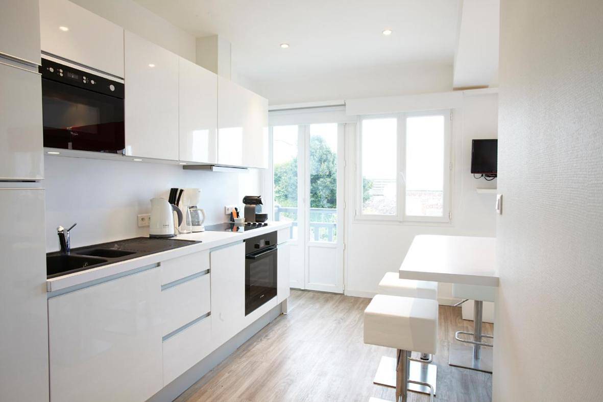 Appartement entier, One-Bedroom Apartment in Pourville-sur-Mer, Hautot-sur-Mer