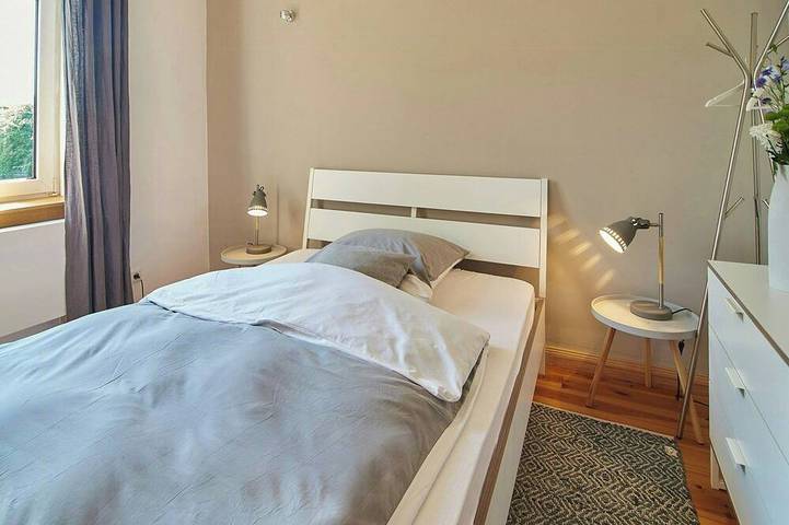Ferienwohnung für 9 Personen, mit Garten in Naturpark Aukrug - 3