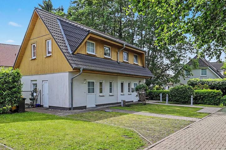 Ferienhaus für 5 Personen, mit Terrasse - 1
