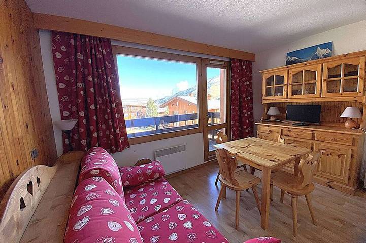 Appartement de vacances pour 2 personnes, avec balcon