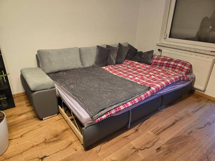 Ferienwohnung für 2 Personen, mit Terrasse und Ausblick in Knittelfeld