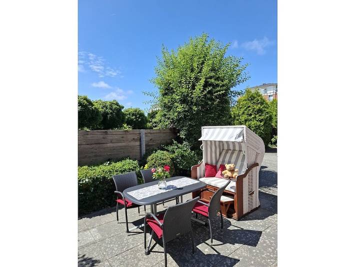 Ferienhaus für 5 Personen, mit Garten und Terrasse, mit Haustier in Cuxhaven - 3