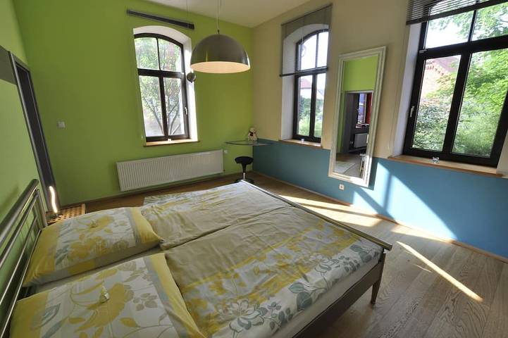 Ganze Wohnung, Apartment Alpha, Ruhepol mit Komplettausstattung in Weenzen, Landkreis Hildesheim