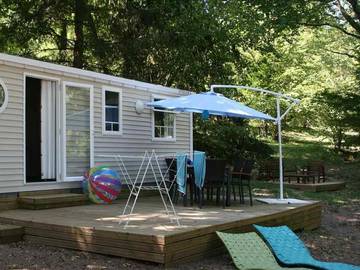 Camping pour 6 Personnes dans Andryes, Yonne, Photo 1