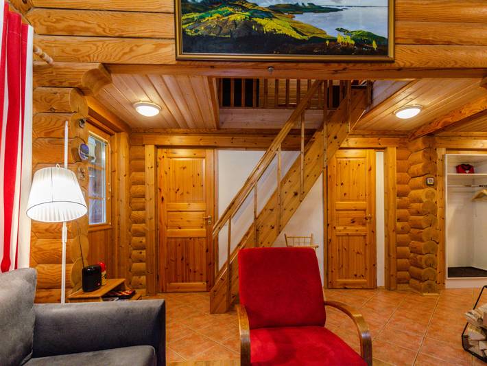 Purnuranta a in Koli, Pielinen