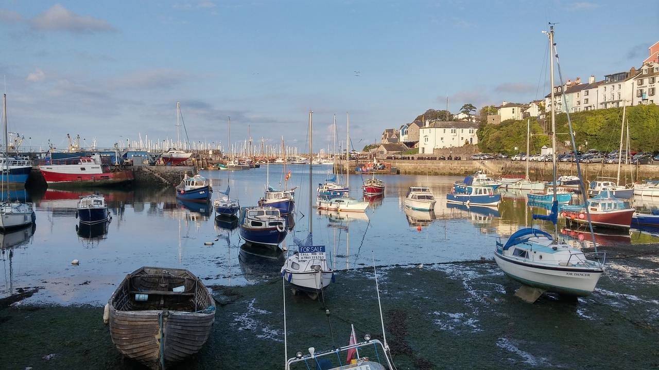 Churston Way Lodge Guest House in Brixham, Torbay