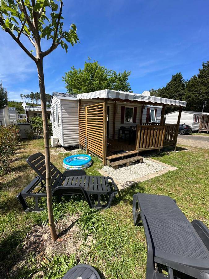 Two-Bedroom Bungalow in Saint-Julien-en-Born, Côte d’Argent