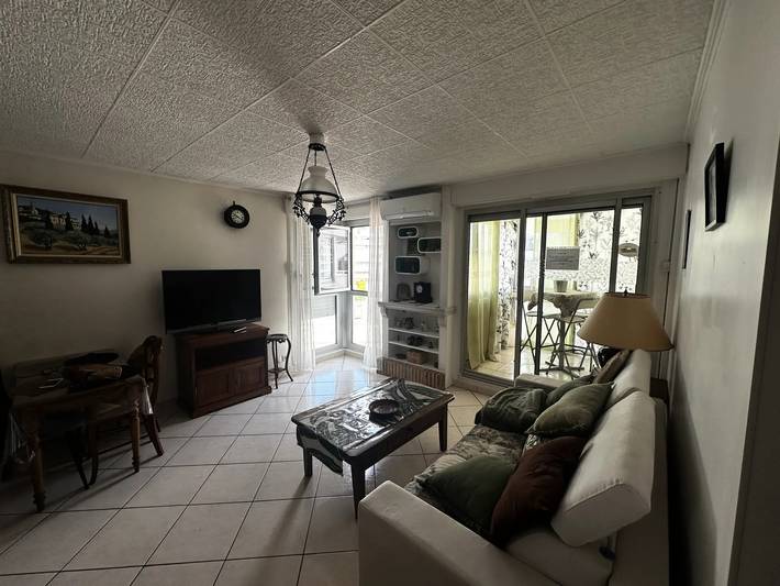 Gîte pour 4 personnes dans Port de la Grande Motte