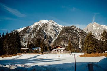 Ferienwohnung für 4 Personen in Weidach, Leutasch, Bild 1