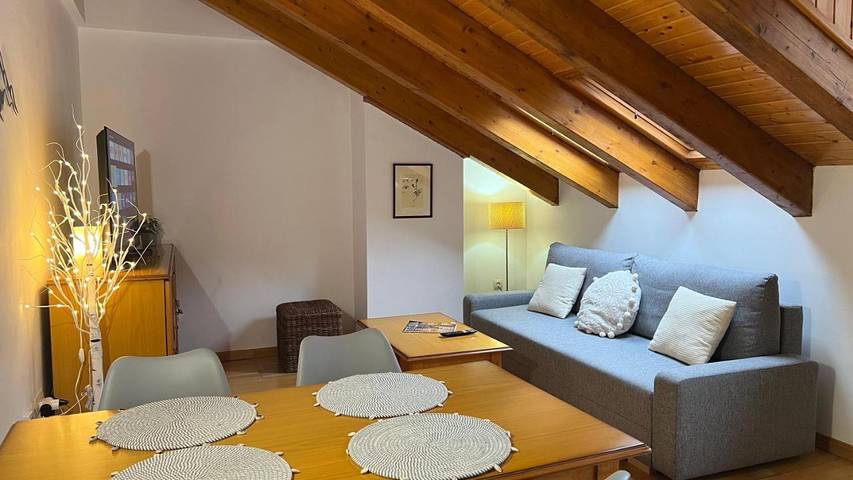 Apartamento de vacaciones para 4 personas, con vistas - 1