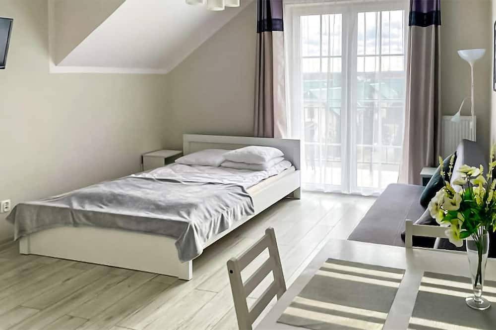 Ganze Wohnung, Schöne 1-Zimmer-Wohnung in Karwia in Karwia, Polnische Ostsee