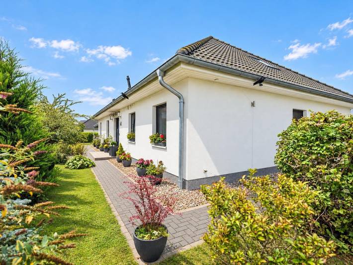 Ganze Ferienwohnung, Ferienwohnung Zum Sonnenuntergang in Pudagla, Usedom
